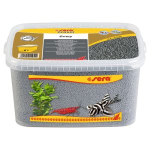 sera Gravel Gray Durchmesser 2 – 3 mm 6 l sera Gravel Gray Durchmesser 2 – 3 mm 6 l