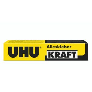 UHU Alleskleber Kraft 125 g UHU Alleskleber Kraft 125 g