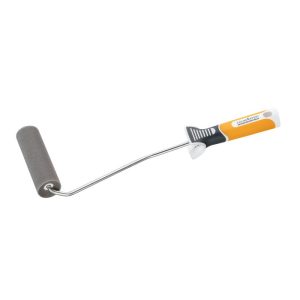 Color Expert Lackierroller EvoStar 11 cm konkav 3K-Griff lang