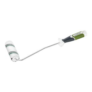 Color Expert Lasurroller 12 cm Grüngrau 39 cm 3K-Griff