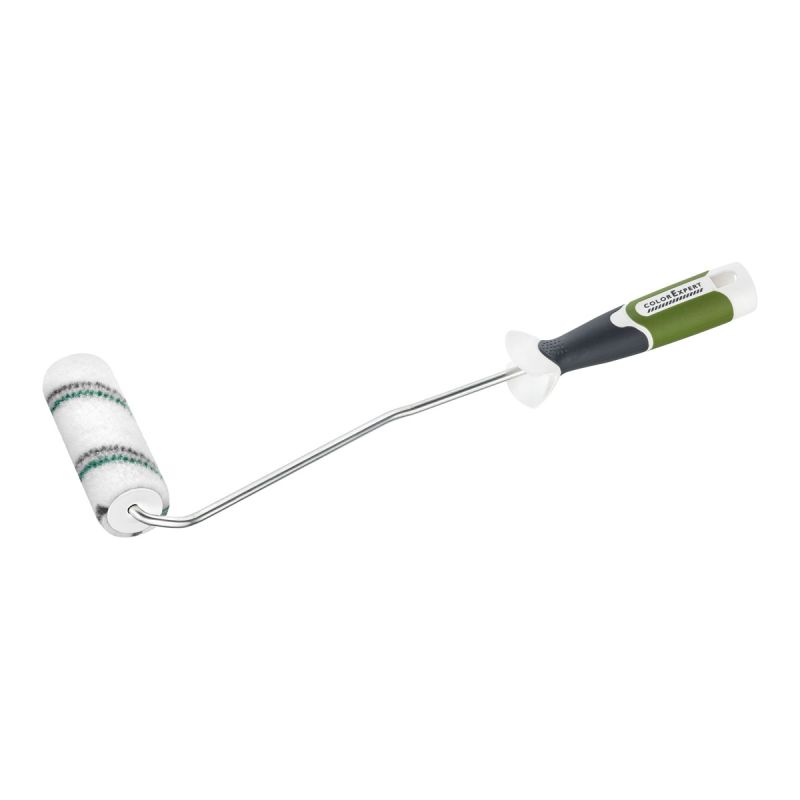 Color Expert Lasurroller 12 cm Grüngrau 39 cm 3K-Griff