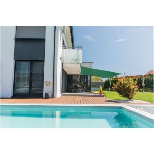 Vierec-Segel Capri 4 x 4 m olive Vierec-Segel Capri 4 x 4 m olive
