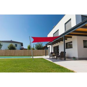 Viereck-Segel Cannes 5 x 5 m brick Viereck-Segel Cannes 5 x 5 m brick