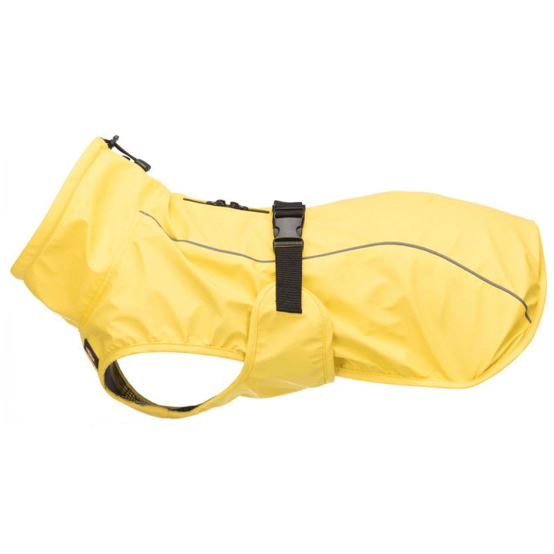 Trixie Regenmantel Vimy gelb S 35 cm/34-46cm