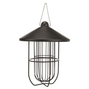 Trixie  Meisenknödelhalter schwarz Durchmesser 19×24 cm schwarz