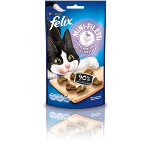 Felix  Mini-Filetti Huhn Ente 40 g