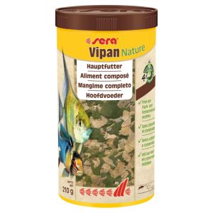 sera Vipan Nature 1000 ml / 210 g sera Vipan Nature 1000 ml / 210 g