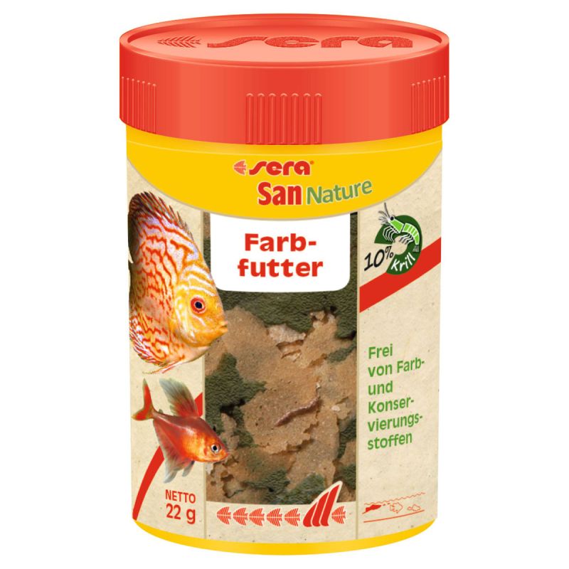 sera San Nature 100 ml / 22 g