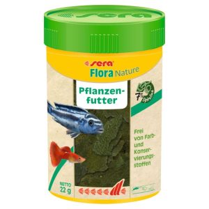 sera Flora Nature 100 ml / 22 g sera Flora Nature 100 ml / 22 g