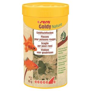 sera Goldy Nature 250 ml / 60 g sera Goldy Nature 250 ml / 60 g
