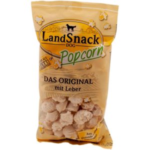 Landsnack Popcorn Original mit Leber 30g Landsnack Popcorn Original mit Leber 30g