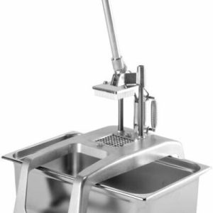 SARO Pommesschneider Modell CF-5 8x8mm SARO Pommesschneider Modell CF-5 8x8mm