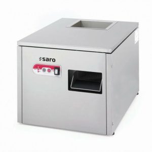 SARO Besteckpoliermaschine MAGDA, max. 3.000 Stk/Std. SARO Besteckpoliermaschine MAGDA, max. 3.000 Stk/Std.