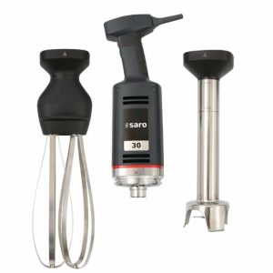 SARO Kombi Set Stabmixer MB-31, einstellbaren Geschwindigkeit SARO Kombi Set Stabmixer MB-31, einstellbaren Geschwindigkeit
