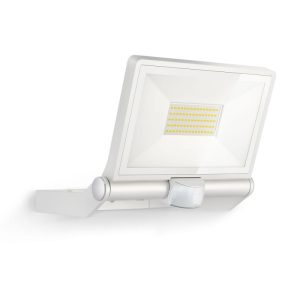 Steinel LED-Strahler XLED ONE XL S mit Bewegungsmelder schwenkbar weiß Steinel LED-Strahler XLED ONE XL S mit Bewegungsmelder schwenkbar weiß