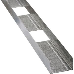 Sturzprofil 100/40 mm 1,60 m Sturzprofil 100/40 mm 1,60 m