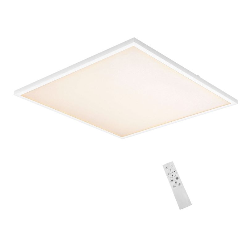 Flector Smartes LED-Panel Connect weiß 45 x 45 x 5 cm