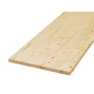 Basic Leimholz Naturwuchs 200 x 20 x 1,8 cm Basic Leimholz Naturwuchs 200 x 20 x 1,8 cm