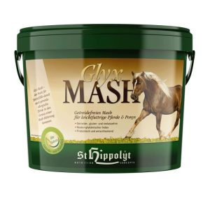 St. Hippolyt Pferdefutter Glyx-Mash 5 kg St. Hippolyt Pferdefutter Glyx-Mash 5 kg