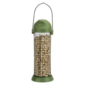 Trixie  Erdnuss-Futterspender grün 500ml/22 cm