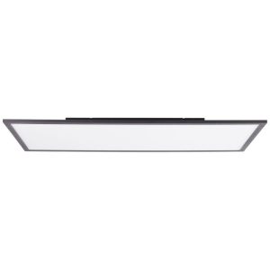LED-Deckenleuchte Jacinda schwarz 80 x 40 cm LED-Deckenleuchte Jacinda schwarz 80 x 40 cm