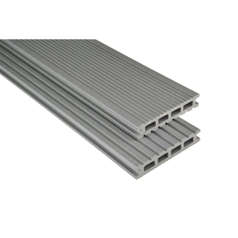 Kovalex Bodendiele Exklusiv matt grau 26 x 145 mm