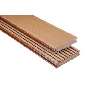 Kovalex Bodendiele Vollprofil gebürstet braun 26 x 145 mm Kovalex Bodendiele Vollprofil gebürstet braun 26 x 145 mm