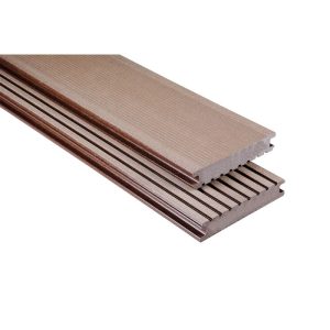 Kovalex Bodendiele Vollprofil gebürstet Schokobraun 26 x 145 mm Kovalex Bodendiele Vollprofil gebürstet Schokobraun 26 x 145 mm