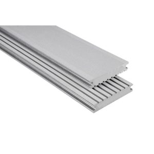 Kovalex Bodendiele Vollpreis gebürstet grau 26 x 145 mm Kovalex Bodendiele Vollpreis gebürstet grau 26 x 145 mm