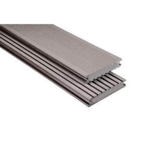 Kovalex Bodendiele Vollprofil gebürstet graubraun 26 x 145 mm Kovalex Bodendiele Vollprofil gebürstet graubraun 26 x 145 mm