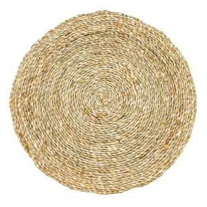 Seegrasmatte rund Durchmesser 60 cm Seegrasmatte rund Durchmesser 60 cm
