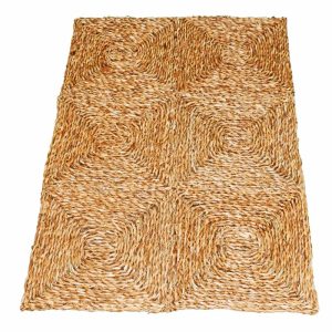 Seegrasmatte eckig 60×90 cm Seegrasmatte eckig 60×90 cm
