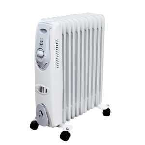 MyFireTool Öl-Radiator 11 Rippen 2500 W MyFireTool Öl-Radiator 11 Rippen 2500 W