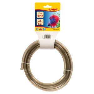 sera Schlauch 9/12 grau 2,5 m sera Schlauch 9/12 grau 2,5 m