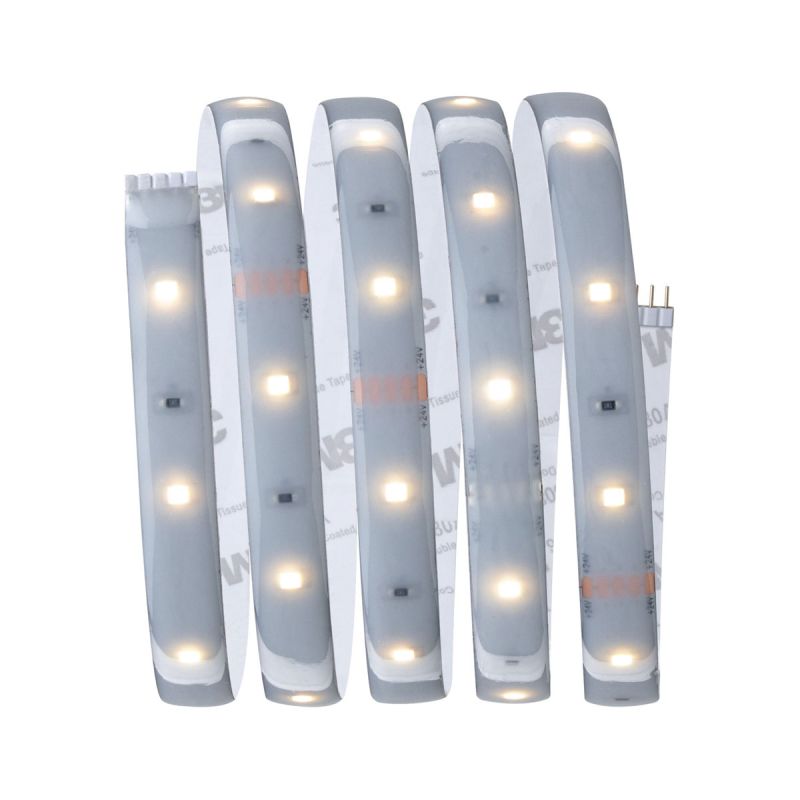 Paulmann LED-Basisset MaxLED 250 150 cm 6 Watt silber