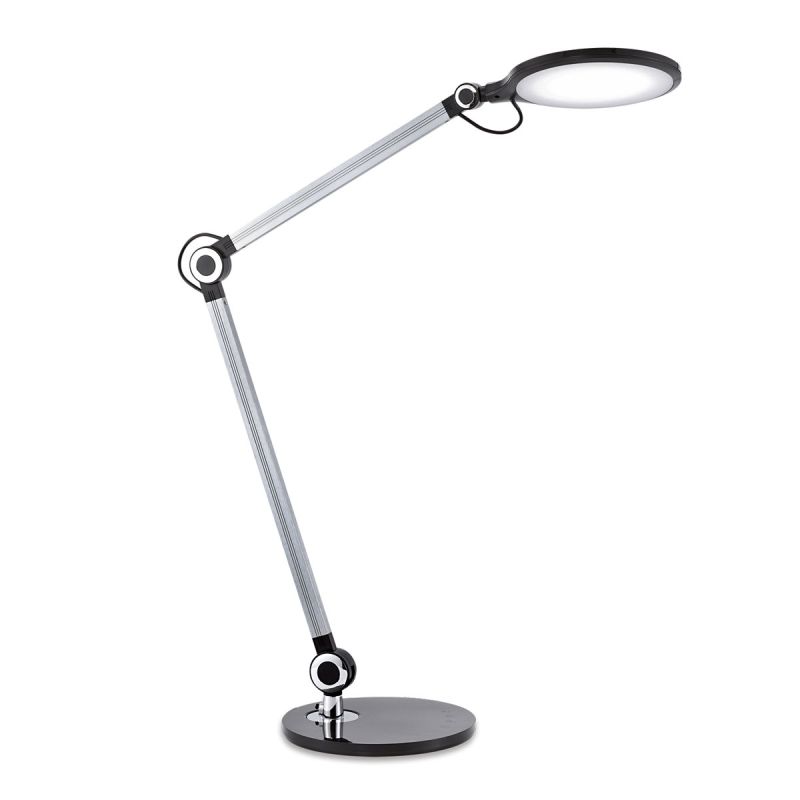 Flector LED-Schreibtischleuchte Orbis inkl Touch-Funktion