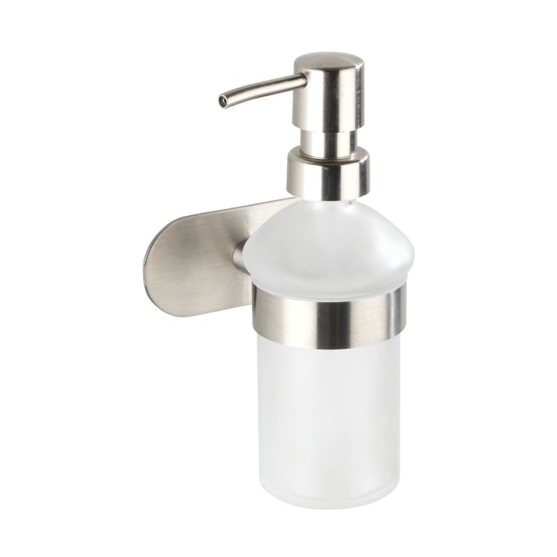 Wenko Turbo-Loc Seifenspender Orea matt ca 200 ml