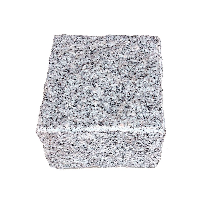 Wingart Granitpflaster granit grau 9 x 9 x 5 cm