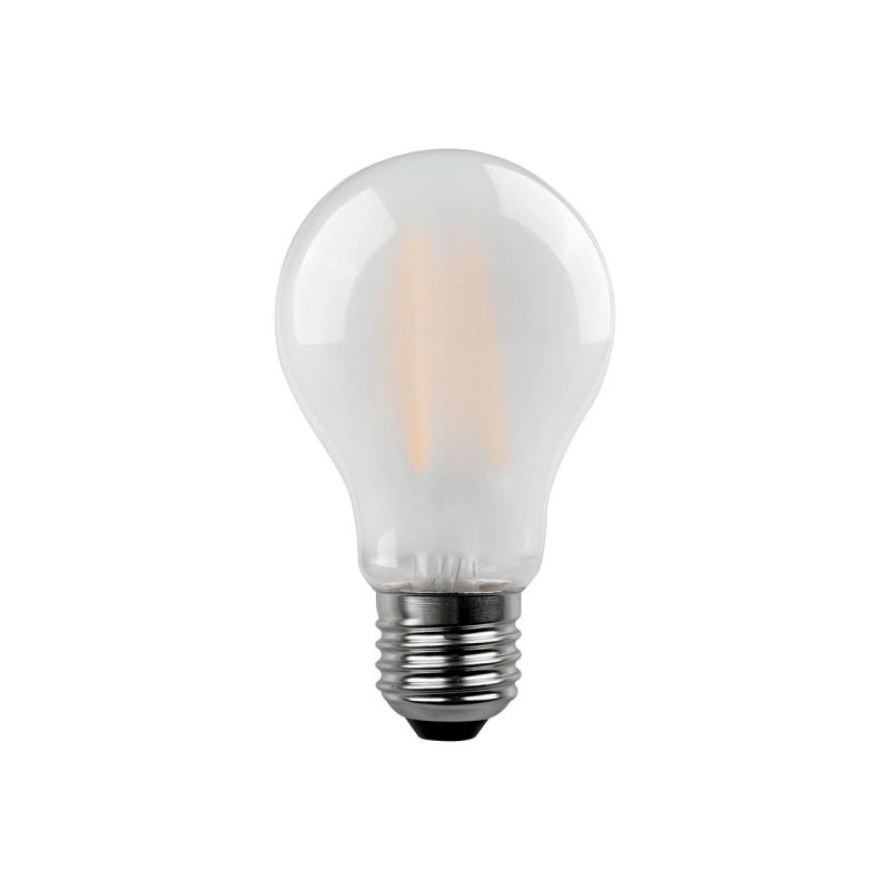 Müller Licht LED-Leuchtmittel Retro Birne E27 8W matt