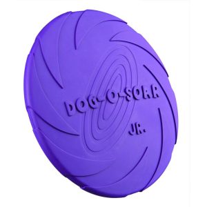 Dog Frisbee Dog-O-Soar Naturgummi ø15 cm Dog Frisbee Dog-O-Soar Naturgummi ø15 cm