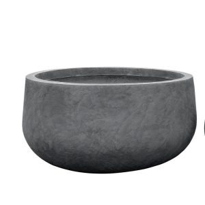 Haveson Pflanzgefäßserie Wiped Grey Haveson Pflanzgefäßserie Wiped Grey