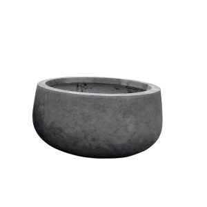 Haveson Pflanzengefäßserie Wiped Grey Haveson Pflanzengefäßserie Wiped Grey