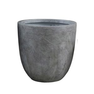 Pflanztopf Wiped Grey 35 x 35 cm Pflanztopf Wiped Grey 35 x 35 cm