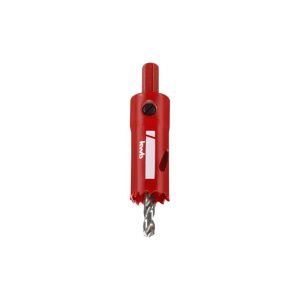 kwb  Löchsäge mit Schaft und Bohrer Durchmesser 22 mm