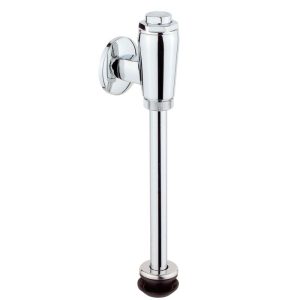 Kirchhoff Benkiser Urinal-Druckspueler Chrom 1/2" Kirchhoff Benkiser Urinal-Druckspueler Chrom 1/2"