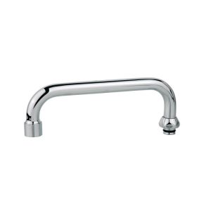 Kirchhoff U-Rohrauslauf Chrom 3/4" x 200 mm