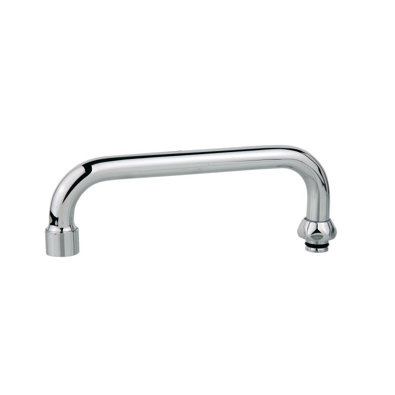 Kirchhoff U-Rohrauslauf Chrom 3/4" x 200 mm