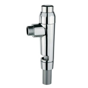 Kirchhoff Benkiser WC-Druckspueler Chrom 3/4" schallgedaemmt Kirchhoff Benkiser WC-Druckspueler Chrom 3/4" schallgedaemmt