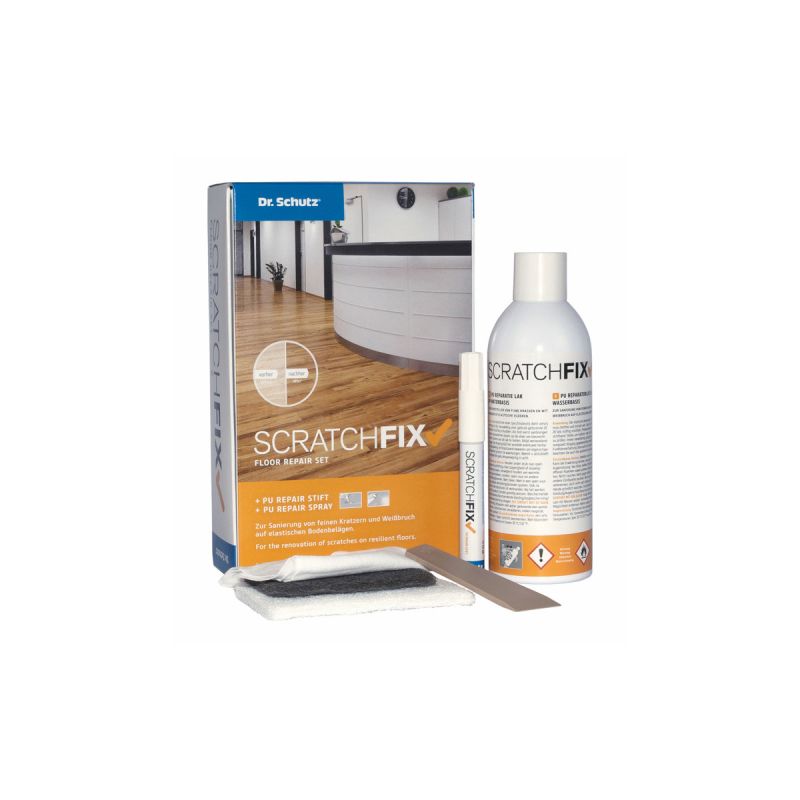 Dr Schutz Scratchfix PU-Repair Set