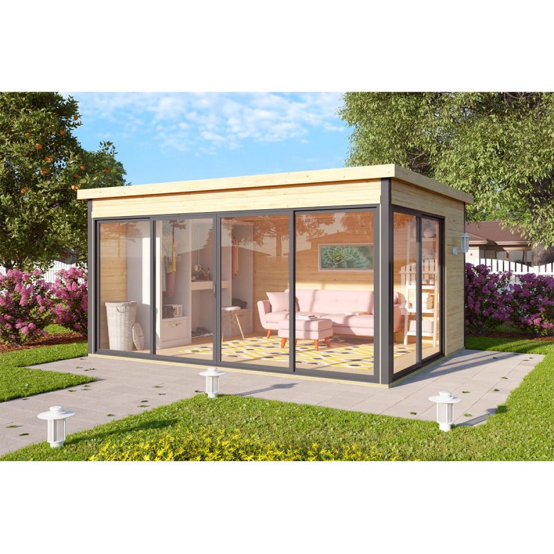 Designhaus 412 Größe 2 natur
